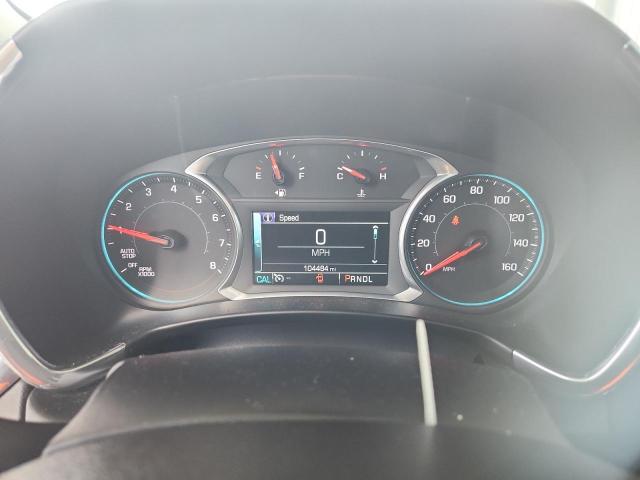 Photo 9 from auction – 2018 CHEVROLET EQUINOX LT with VIN 2GNAXSEV4J6116303
