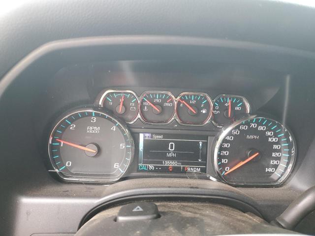 Photo 9 from auction – 2016 CHEVROLET SILVERADO with VIN 3GCUKREC1GG268502