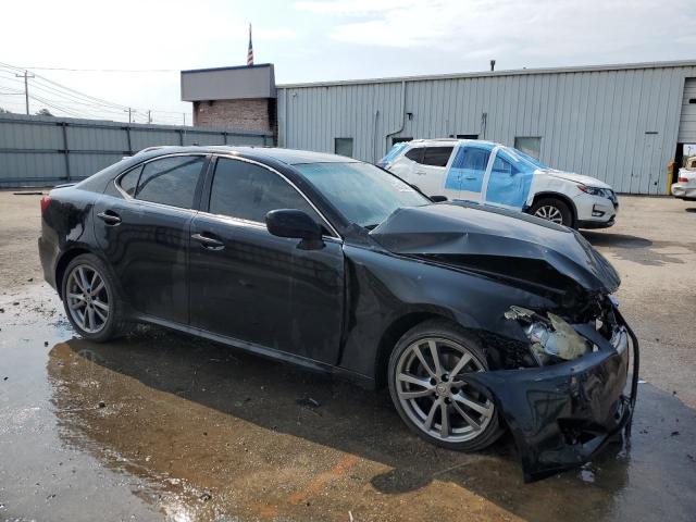 Photo 4 from auction – 2008 LEXUS IS 250 with VIN JTHBK262982072675