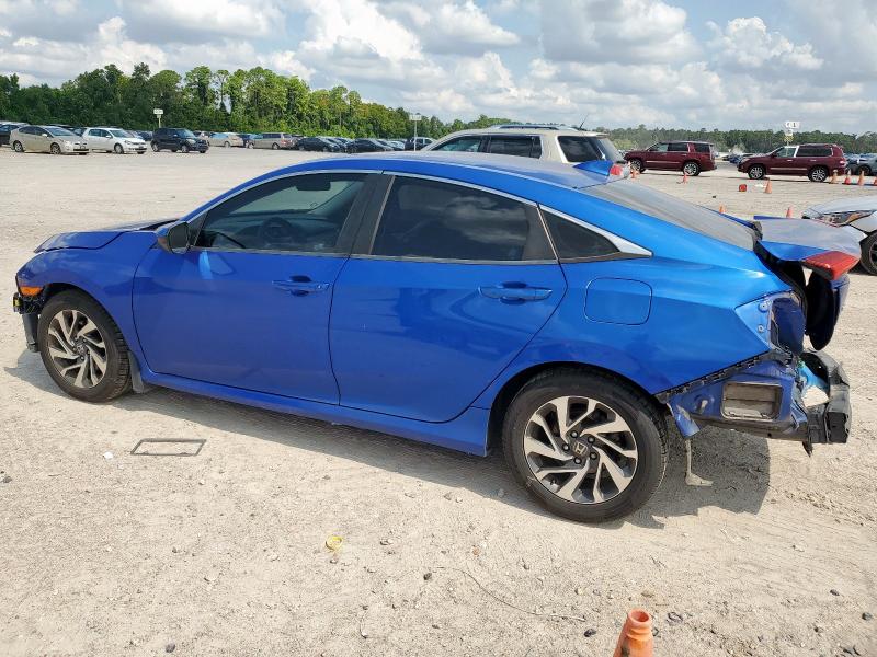 Photo 2 from auction – 2018 HONDA CIVIC EX with VIN 19XFC2F80JE012264