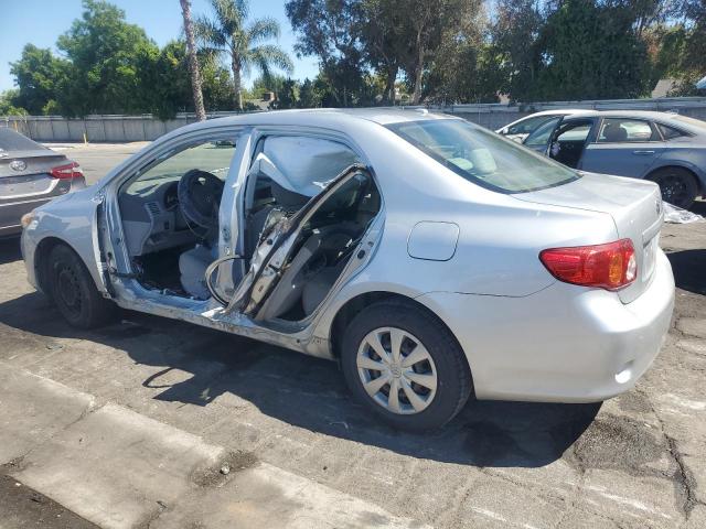 Photo 2 from auction – 2009 TOYOTA COROLLA with VIN JTDBL40E89J053023