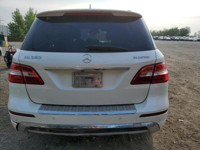 Photo 6 from auction – 2012 MERCEDES-BENZ ML 350 BLUETEC with VIN 4JGDA2EB0CA078437