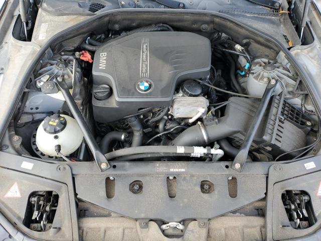 Photo 11 from auction – 2012 BMW 528 I with VIN WBAXG5C59CDY28203