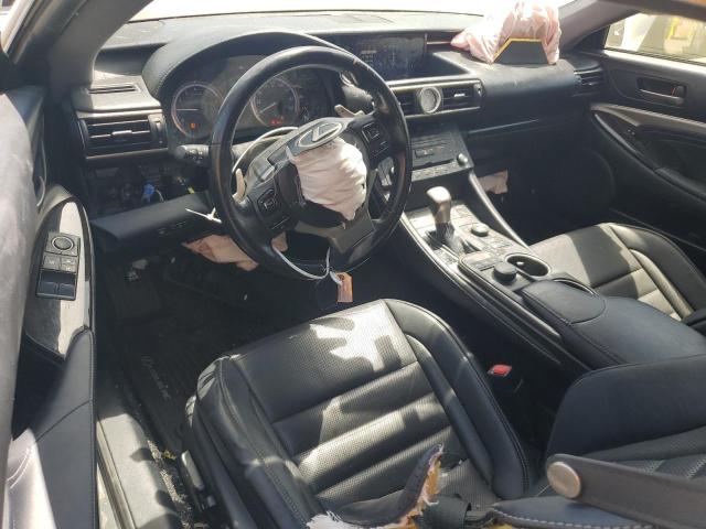 Photo 8 from auction – 2016 LEXUS RC 200T with VIN JTHHA5BC2G5002445