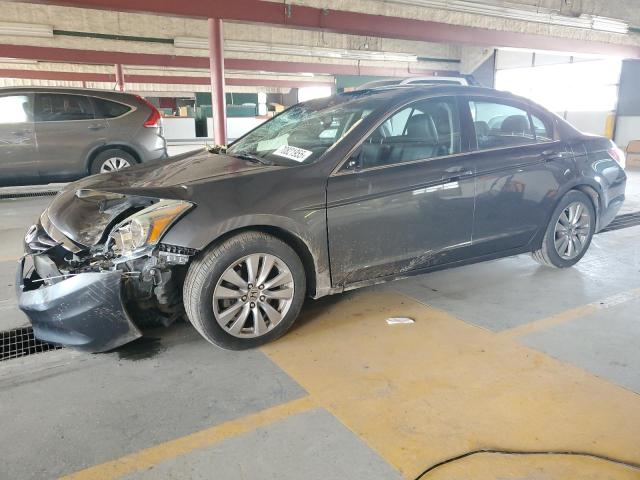 Photo 1 from auction – 2012 HONDA ACCORD EXL with VIN 1HGCP2F84CA216354