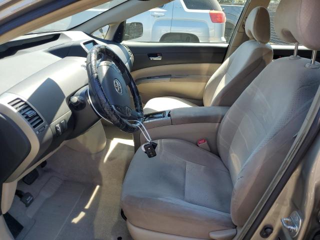 Photo 7 from auction – 2004 TOYOTA PRIUS with VIN JTDKB20U640083411