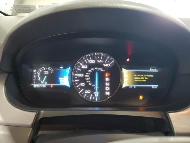 Photo 9 from auction – 2011 FORD EDGE SEL with VIN 2FMDK3JC9BBA14644