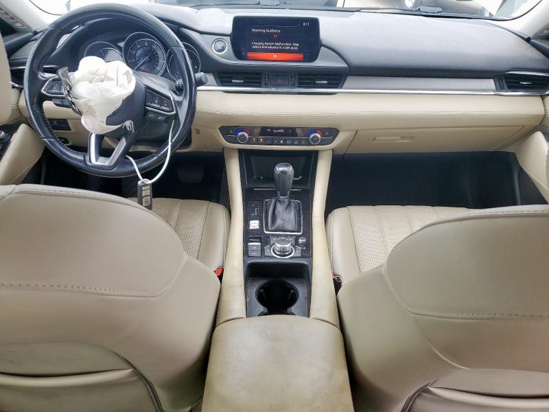 Photo 8 from auction – 2018 MAZDA 6 TOURING with VIN JM1GL1VM2J1312324