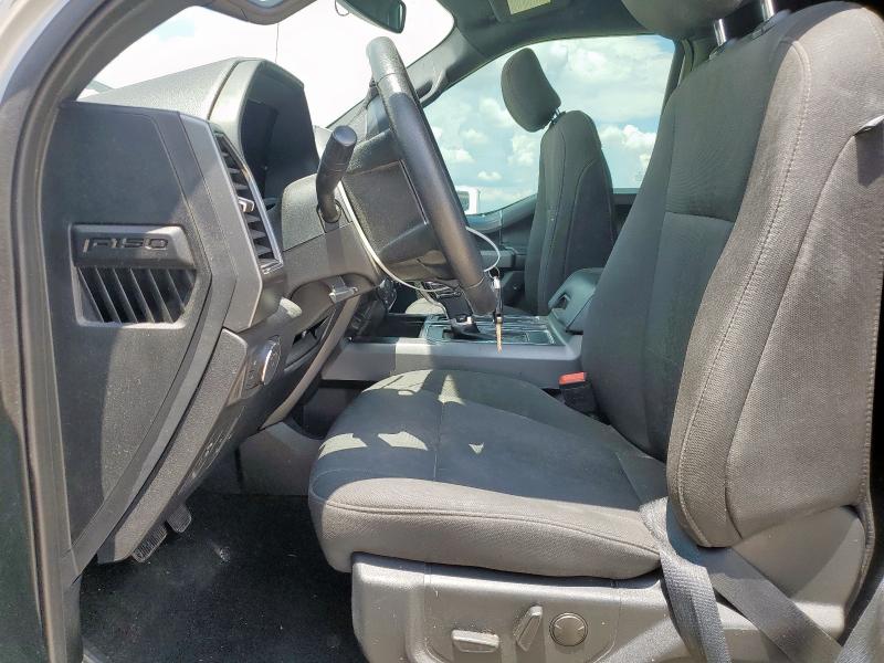 Photo 7 from auction – 2019 FORD F150 SUPER with VIN 1FTEW1C45KKC30150