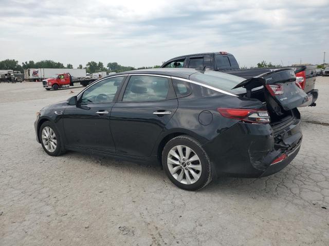 Photo 2 from auction – 2018 KIA OPTIMA LX with VIN 5XXGT4L33JG241165