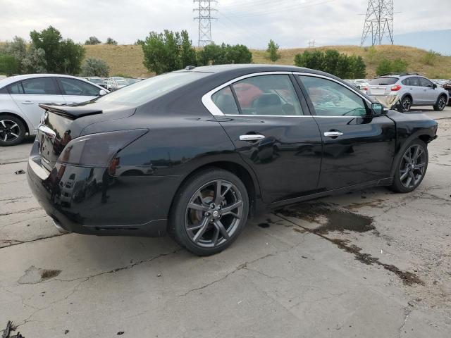 Photo 3 from auction – 2014 NISSAN MAXIMA S with VIN 1N4AA5AP5EC470689