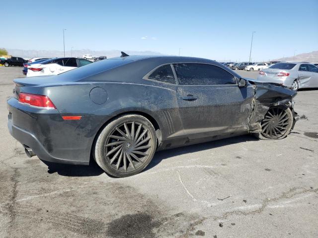 Photo 3 from auction – 2015 CHEVROLET CAMARO with VIN 2G1FD1E31F9131503