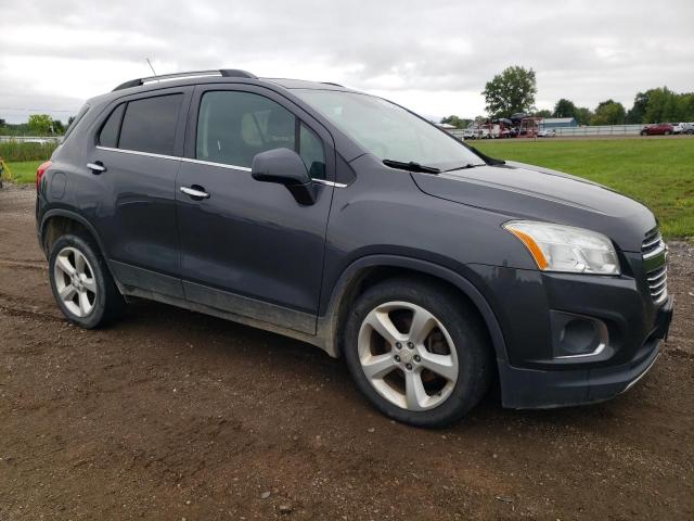 Photo 4 from auction – 2016 CHEVROLET TRAX LTZ with VIN 3GNCJRSB4GL257907