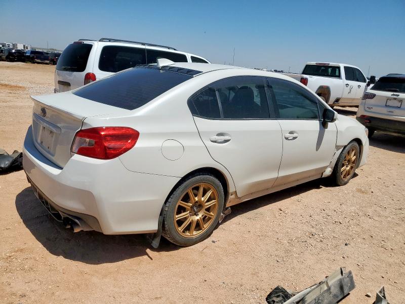 Photo 3 from auction – 2015 SUBARU WRX PREMIU with VIN JF1VA1D60F9819091