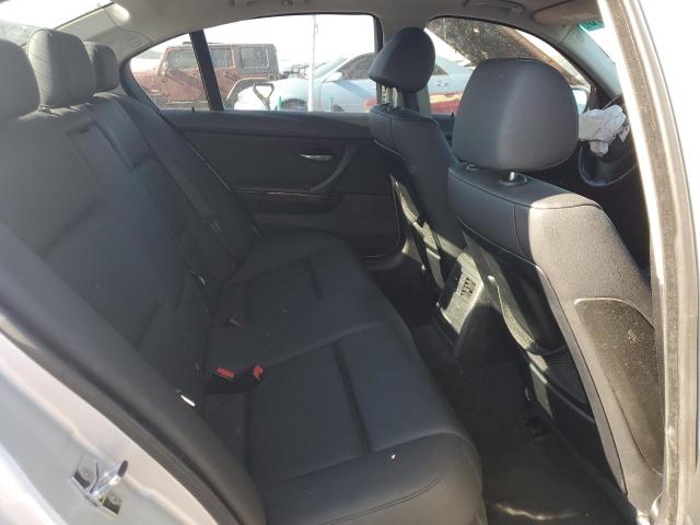 Photo 10 from auction – 2006 BMW 325 I with VIN WBAVB13506KX63434