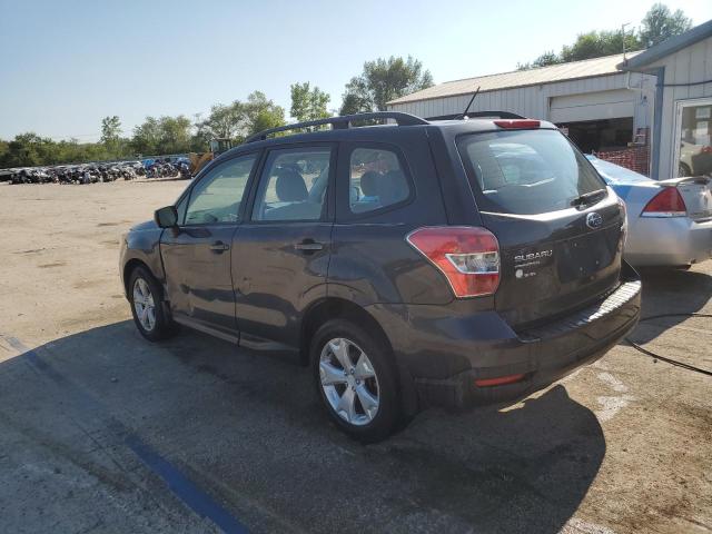 Photo 2 from auction – 2015 SUBARU FORESTER 2 with VIN JF2SJABC7FH435225
