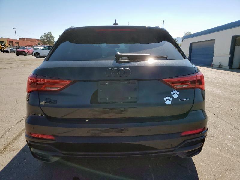 Photo 6 from auction – 2022 AUDI Q3 PREMIUM with VIN WA1EECF38N1118920