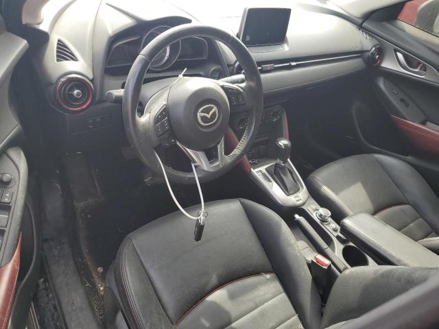 Photo 8 from auction – 2017 MAZDA CX-3 TOURING with VIN JM1DKFC72H0175045