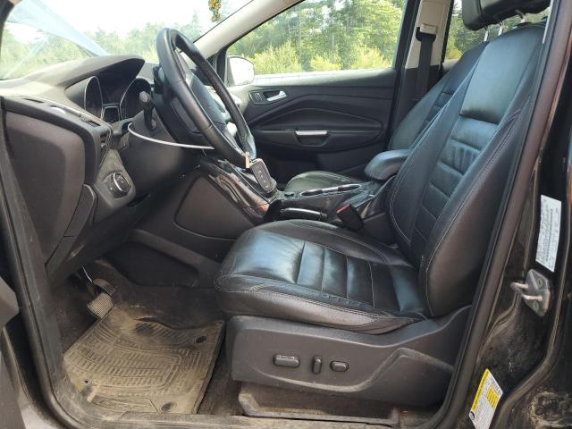 Photo 7 from auction – 2014 FORD ESCAPE TITANIUM with VIN 1FMCU9J91EUB36636
