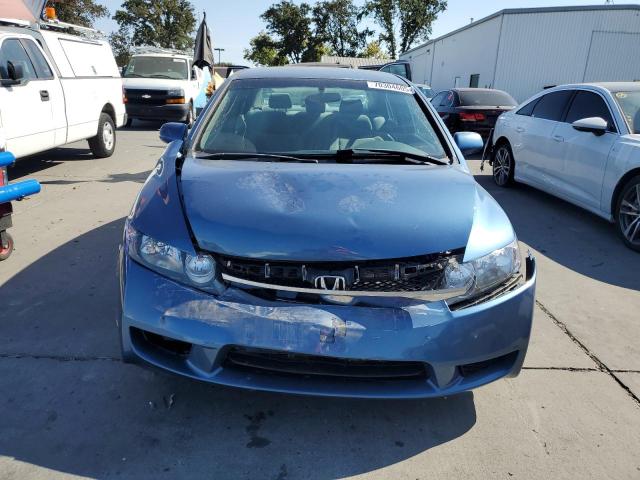 Photo 5 from auction – 2010 HONDA CIVIC LX with VIN 19XFA1F59AE061162