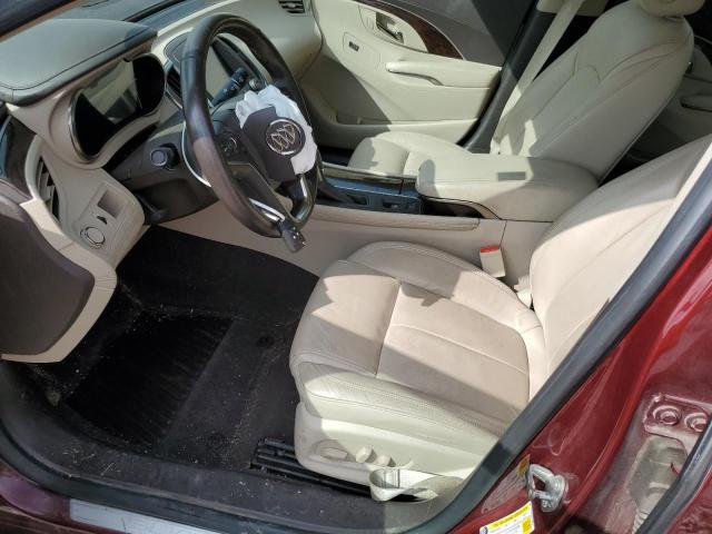 Photo 7 from auction – 2015 BUICK LACROSSE with VIN 1G4GB5G39FF189741