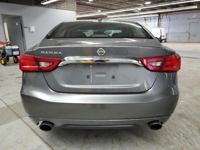 Photo 6 from auction – 2017 NISSAN MAXIMA 3.5 with VIN 1N4AA6AP8HC381645