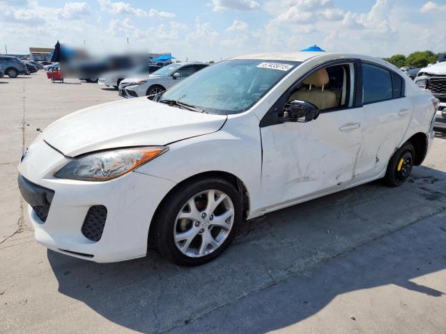 MAZDA 3 I 2012 with VIN JM1BL1UG2C1506067 - Photo from auction