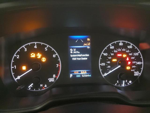 Photo 9 from auction – 2024 TOYOTA COROLLA LE with VIN 5YFB4MDE3RP093495