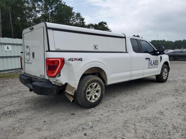 Photo 3 from auction – 2023 FORD F150 with VIN 1FTFX1E58PKD06801