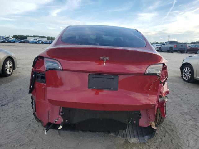 Photo 6 from auction – 2024 TESLA MODEL Y with VIN 7SAYGDED2RF120496