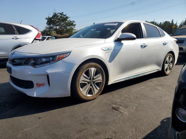 KIA OPTIMA PLU 2018 with VIN KNAGV4LD6J5025962 - Photo from auction