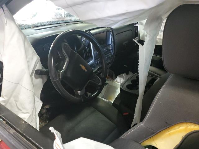 Photo 8 from auction – 2018 CHEVROLET SILVERADO with VIN 3GCUKREC6JG256448