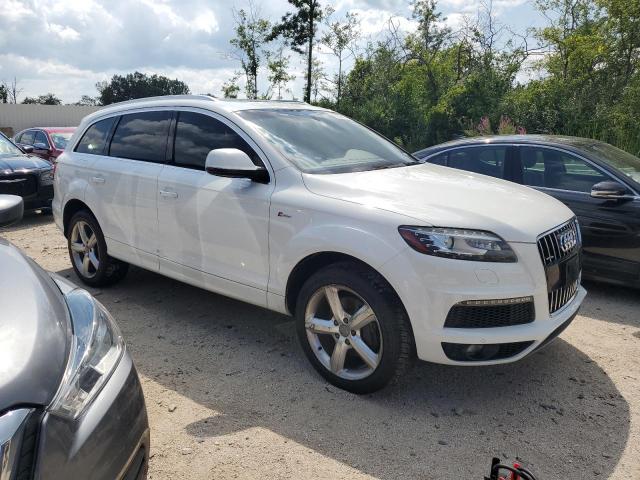 Photo 4 from auction – 2014 AUDI Q7 PRESTIG with VIN WA1DGAFE3ED018704