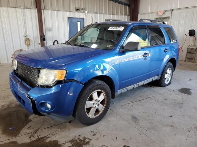 FORD ESCAPE XLT 2012 with VIN 1FMCU9D76CKB06423 - Photo from auction