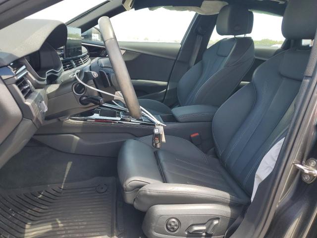 Photo 7 from auction – 2021 AUDI A4 PREMIUM with VIN WAUEAAF49MN004167