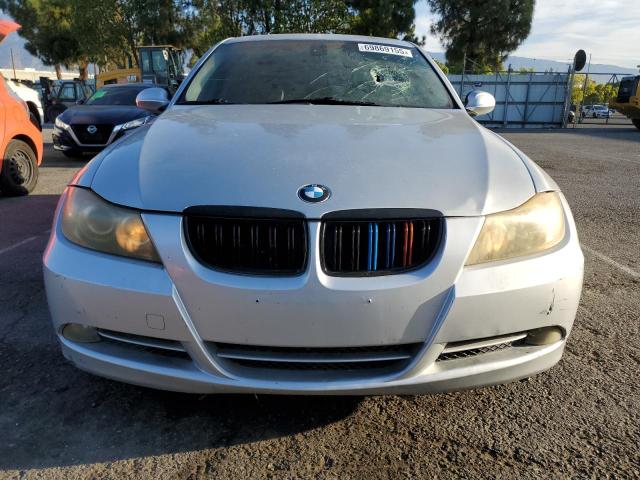 Photo 5 from auction – 2007 BMW 335 I with VIN WBAVB73577VF53807