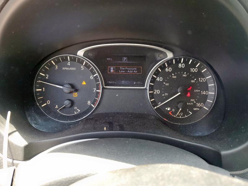 Photo 9 from auction – 2018 NISSAN ALTIMA 2.5 with VIN 1N4AL3AP5JC136462