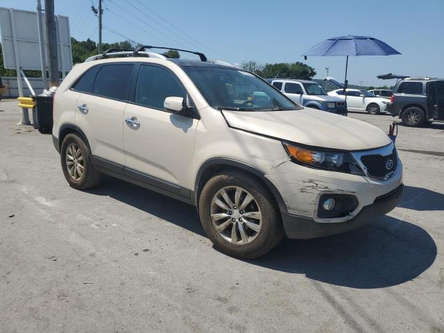 Photo 4 from auction – 2011 KIA SORENTO EX with VIN 5XYKU4A21BG048091