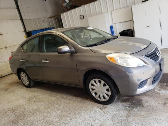 Photo 4 from auction – 2014 NISSAN VERSA S with VIN 3N1CN7AP1EL811600