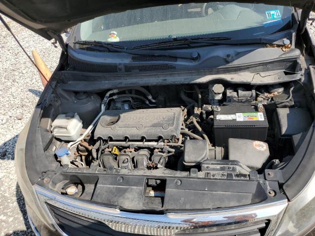 Photo 12 from auction – 2011 KIA SPORTAGE L with VIN KNDPBCA2XB7031549