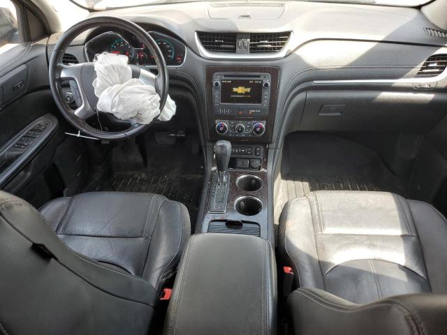 Photo 8 from auction – 2017 CHEVROLET TRAVERSE L with VIN 1GNKRHKD8HJ337784