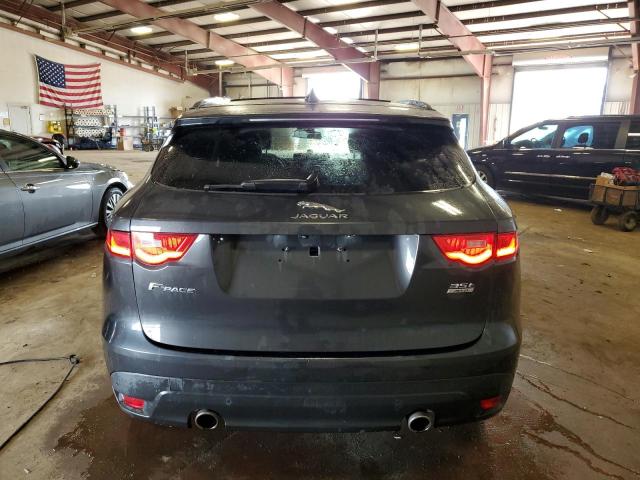 Photo 6 from auction – 2017 JAGUAR F-PACE with VIN SADCJ2BV1HA083138