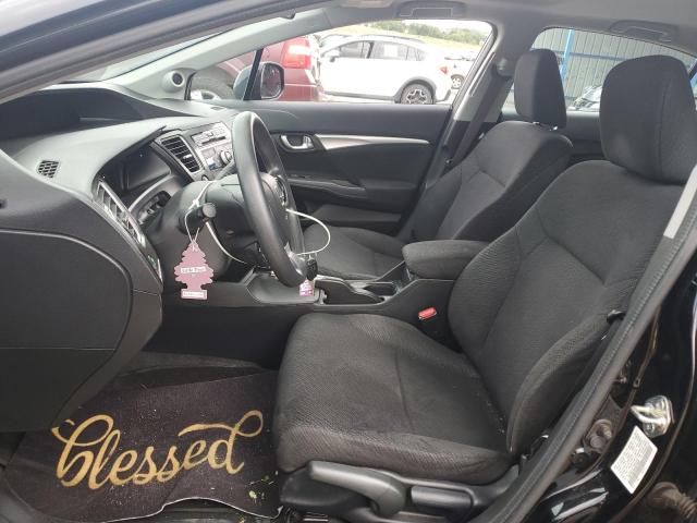 Zdjęcie 7 z aukcji – 2013 HONDA CIVIC EX z VIN 19XFB2F84DE075228
