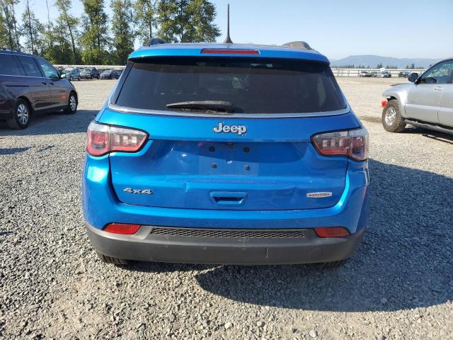 Foto 6 de la subasta – 2018 JEEP COMPASS LA con VIN 3C4NJDBB5JT111916