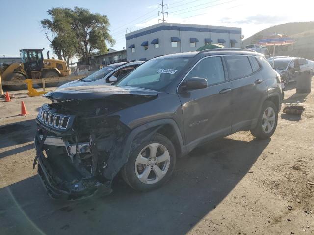 Photo 1 from auction – 2018 JEEP COMPASS LATITUDE with VIN 3C4NJCBB9JT441195