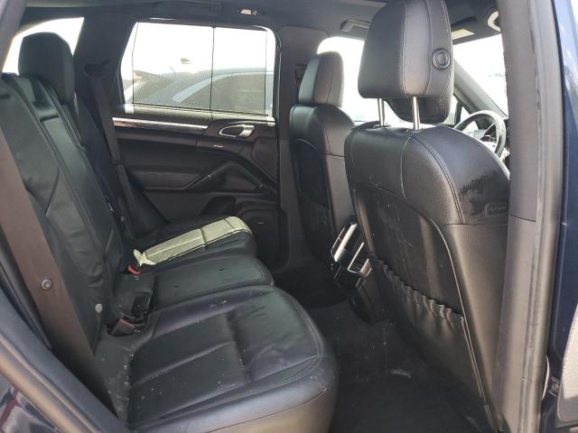 Photo 11 from auction – 2011 PORSCHE CAYENNE S with VIN WP1AB2A23BLA46318