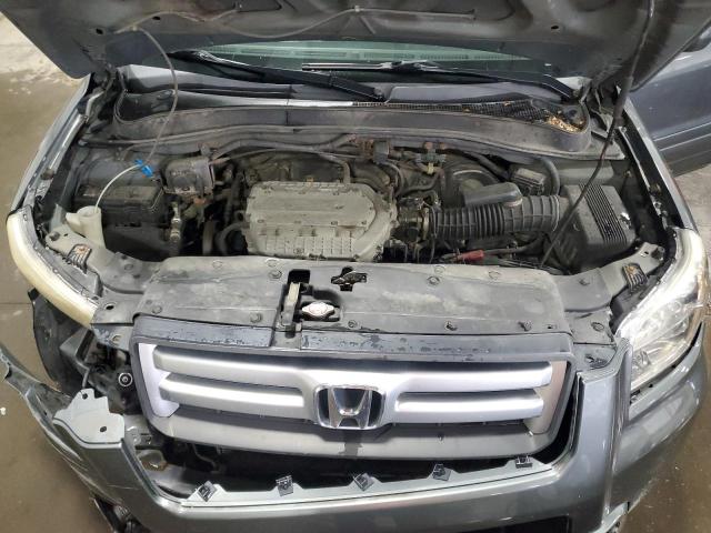 Photo 12 from auction – 2008 HONDA PILOT EXL with VIN 5FNYF18558B044936