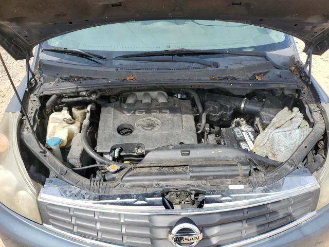 Photo 12 from auction – 2008 NISSAN QUEST with VIN 5N1BV28U98N104302