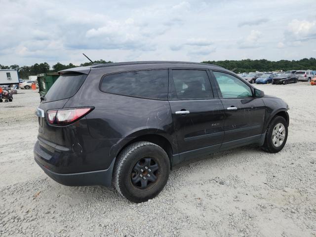Photo 3 from auction – 2017 CHEVROLET TRAVERSE L with VIN 1GNKRFED3HJ267112