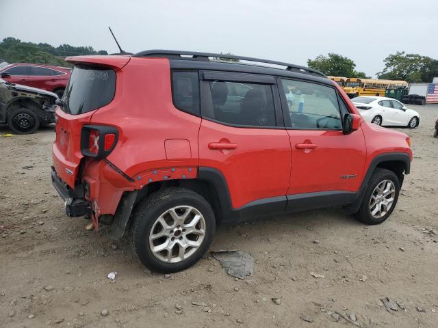 Photo 3 from auction – 2015 JEEP RENEGADE L with VIN ZACCJBBT0FPB52341
